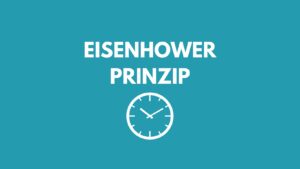 Eisenhower Prinzip