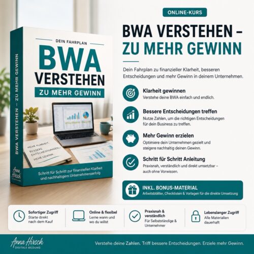 Mini Kurs BWA